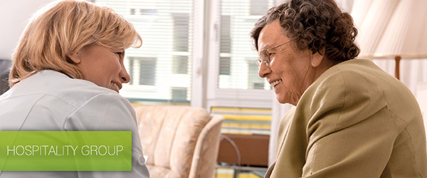 Zorginstelling - Hospitality Group